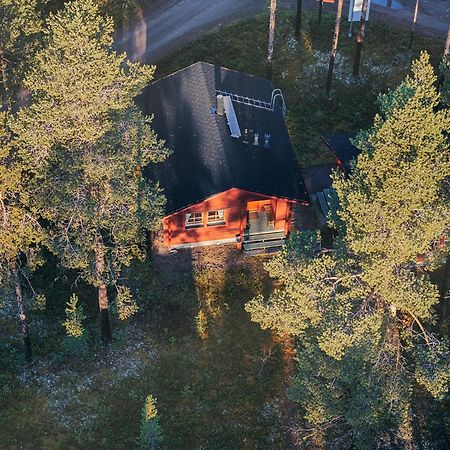 Moekki Jerisjaerven Rannalla Muonio Exteriér fotografie